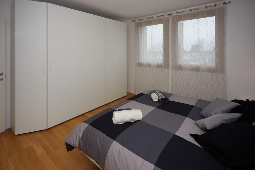 Center Aviano Comfort Suite Free Parking Wifi ภายนอก รูปภาพ
