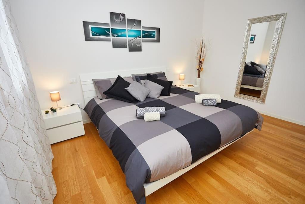 Center Aviano Comfort Suite Free Parking Wifi ภายนอก รูปภาพ