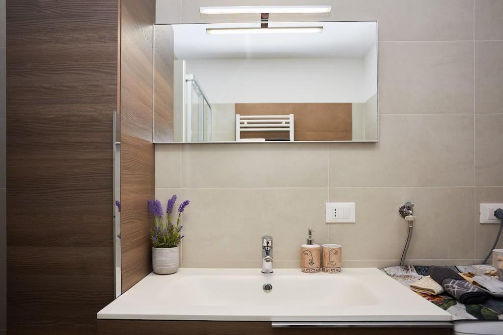 Center Aviano Comfort Suite Free Parking Wifi ภายนอก รูปภาพ