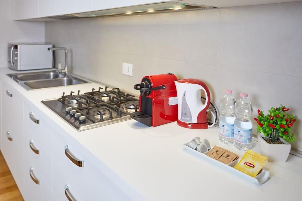 Center Aviano Comfort Suite Free Parking Wifi ภายนอก รูปภาพ