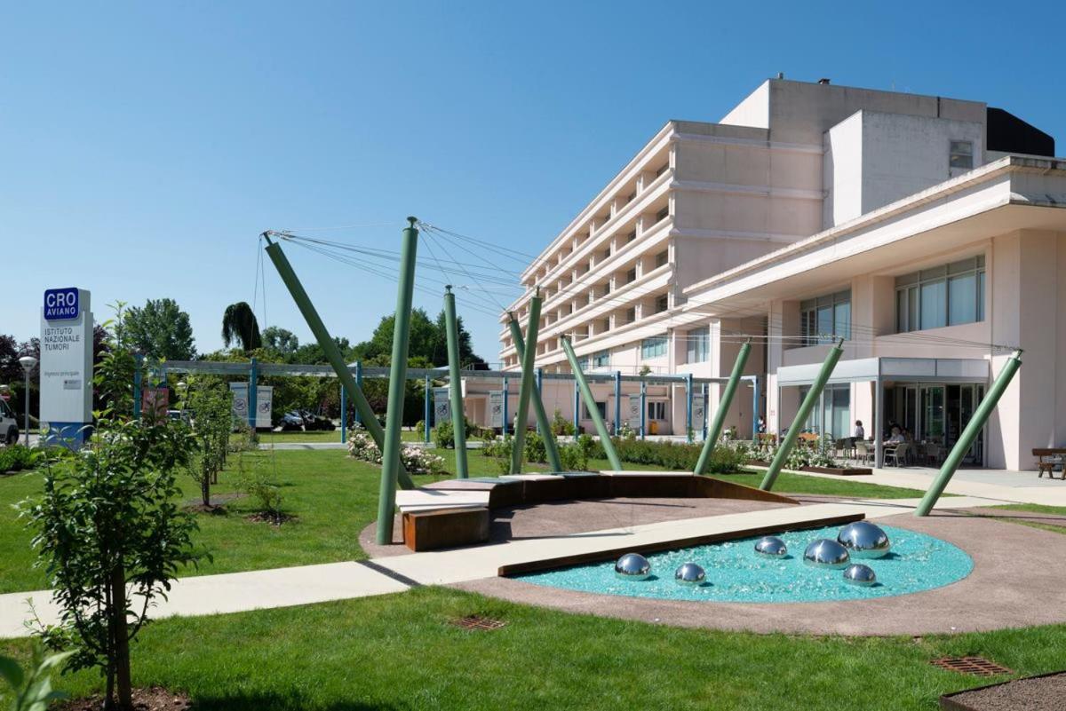Center Aviano Comfort Suite Free Parking Wifi ภายนอก รูปภาพ
